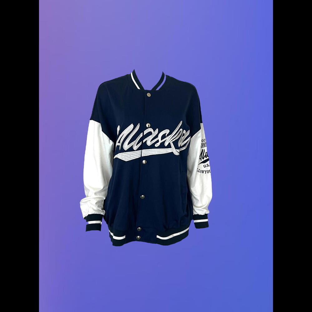 Alaska bomber jacket